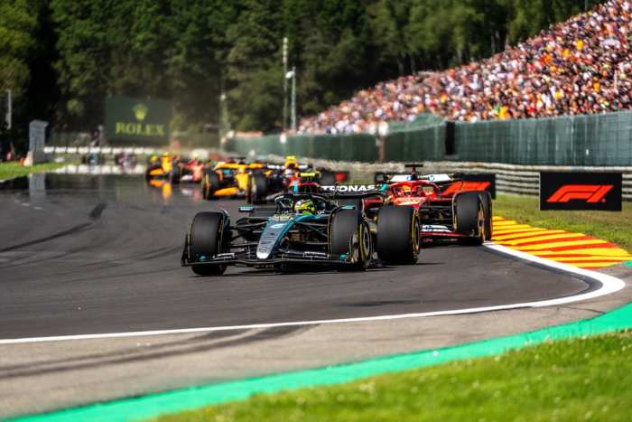 Formula 1 e le tappe 2025