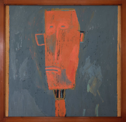 mostra Prehistoric New York 1981 - 1986 - Milano