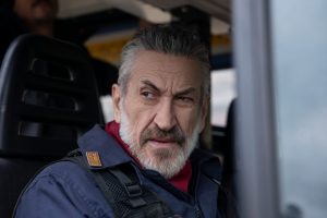 Mazinga personaggio di ACAB