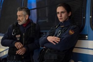 Marta personaggio di ACAB