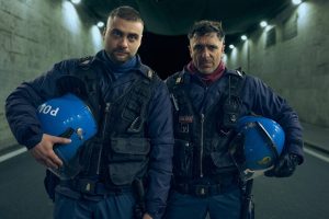 Salvatore personaggio di ACAB