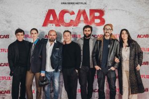 ACAB, Marco Giallini torna nei panni di Mazinga