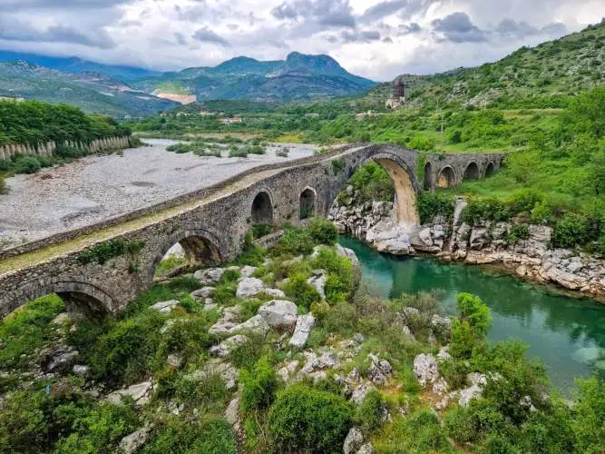 L'itinerario dei Balcani si ferma anche a Scutari