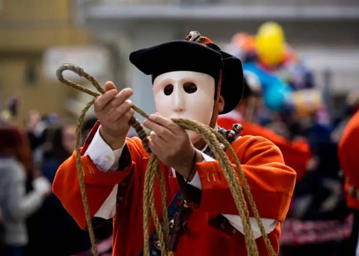 Carnevale di Mamoiada - dove andare a Carnevale in Italia