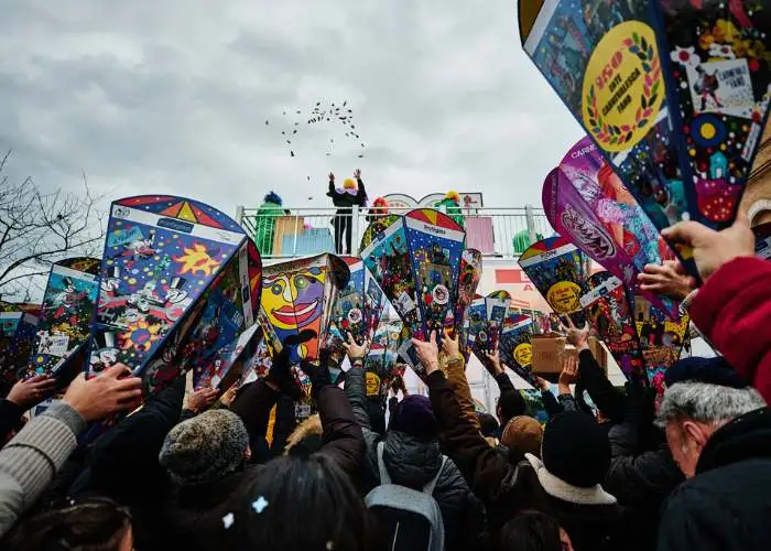 Il Carnevale di Fano, tra i luoghi più originali dove andare in Italia