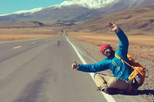 Come fare l'autostop e dove