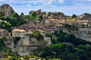 Ultima tappa del tour in Provenza: Les-Baux-de-Provence
