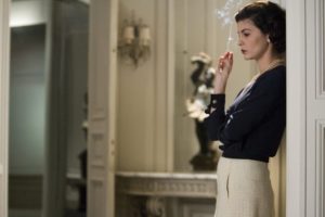 Audrey Tautou è Coco Chanel