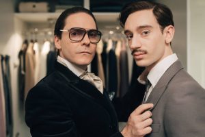 La serie tv del leggendario stilista Karl LagerfeldCourtesy of Disney