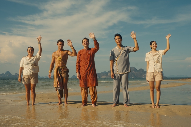 The White Lotus 3: location Thailandia