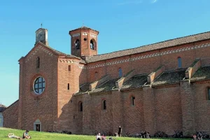 l'Abbazia di Morimondo