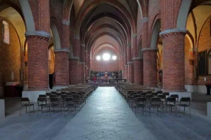l'Abbazia di Morimondo