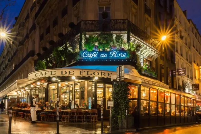 Cafè de Flore