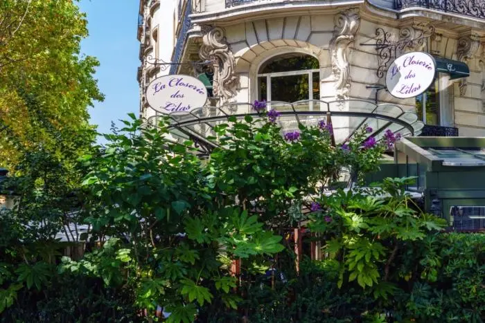 La Closerie des Lilas