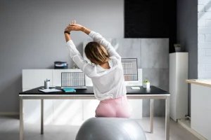 Ginnastica da scrivania, i tool da non perdere