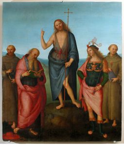 Mostre 2025: SAN FRANCESCO, TRA CIMABUE E PERUGINO. Nel Giubileo con il Cantico delle Creature
