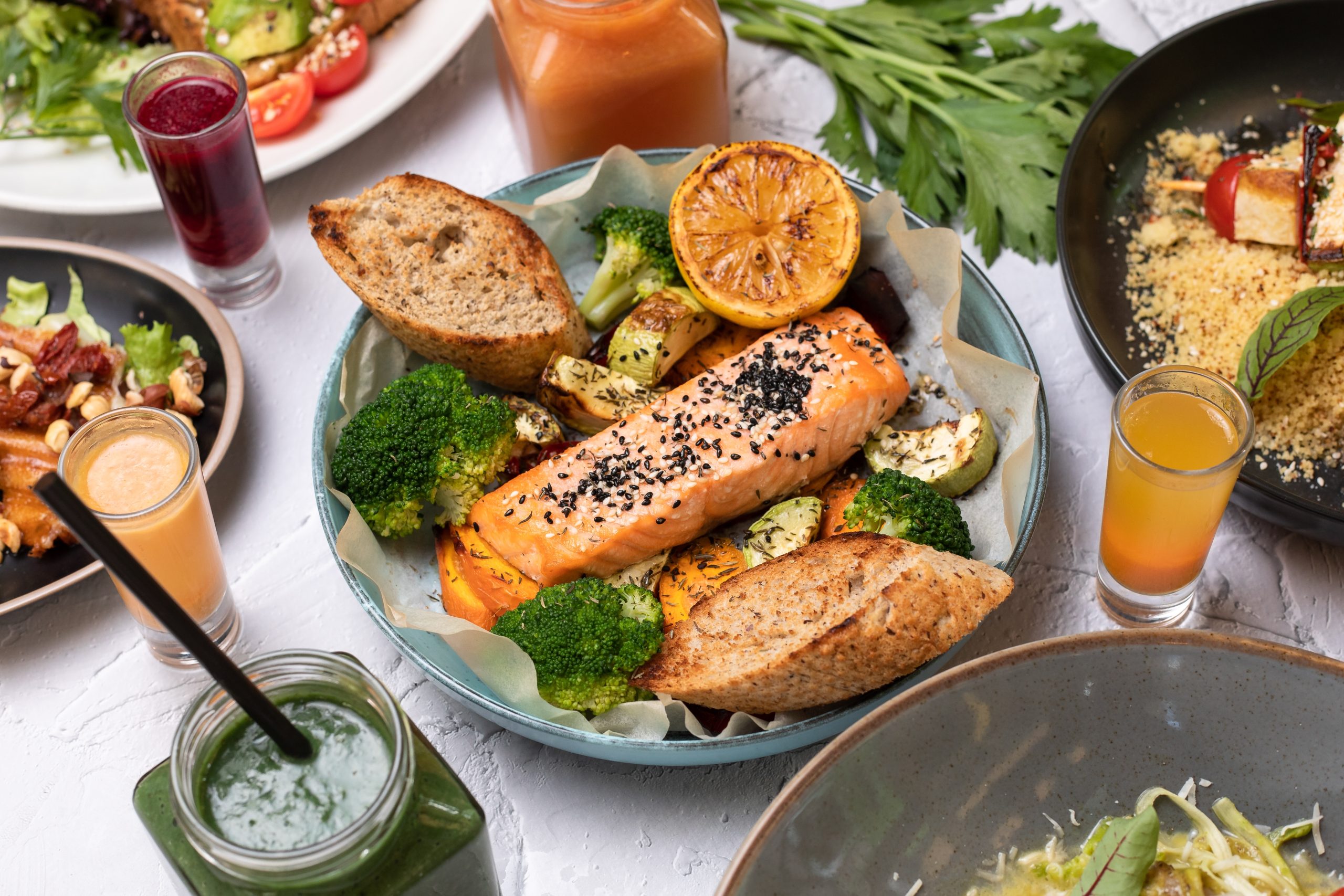 Aperi-fit, l'aperitivo salutare