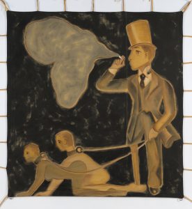 mostre Giubileo 2025 - Francesco Clemente Anima nobile