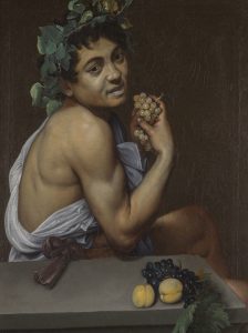 Mostra Caravaggio 2025