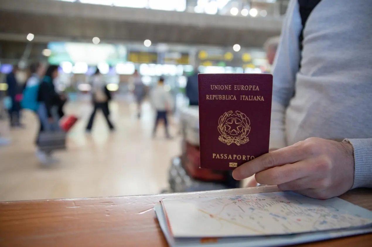 Fare il passaporto alle Poste