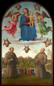 San Francesco tra Cimabue e Perugino. Nel Giubileo con il Cantico delle Creature: le mostre della Galleria Nazionale dell'Umbria