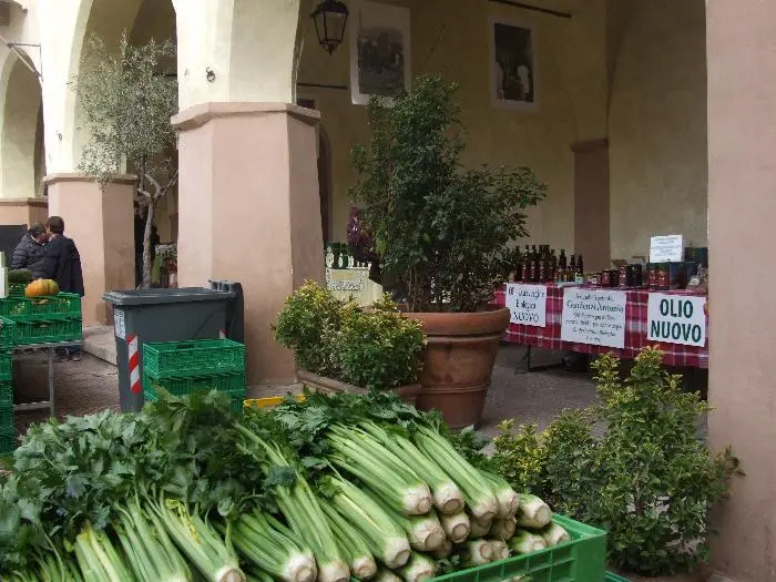 Sedano nero di Trevi, Presidio Slow Food dell'Umbria