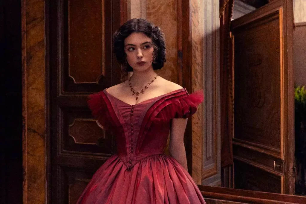 Deva Cassel (Angelica) 