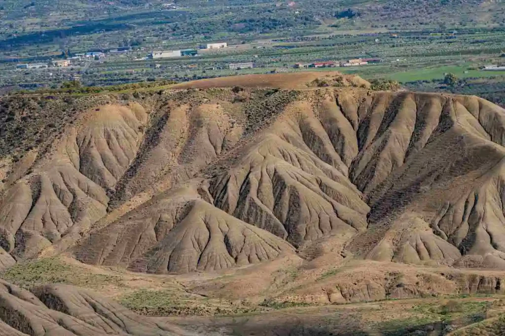 I Deserti di Sicilia spesso scelti come set cinematografico