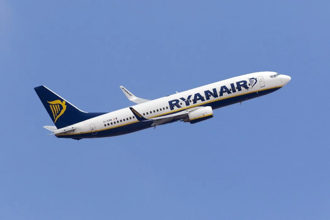 Nuove rotte Ryanair