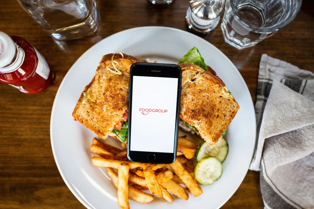 SustainAPP è un'app che valuta la sostenibilità del cibo