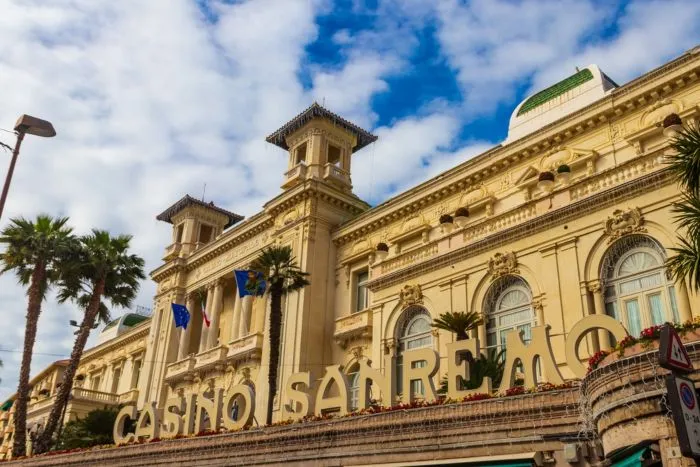 casinò di Sanremo