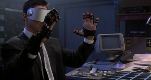 Fantascienza anni 90: cosa aveva previsto e cosa no - Johnny Mnemonic