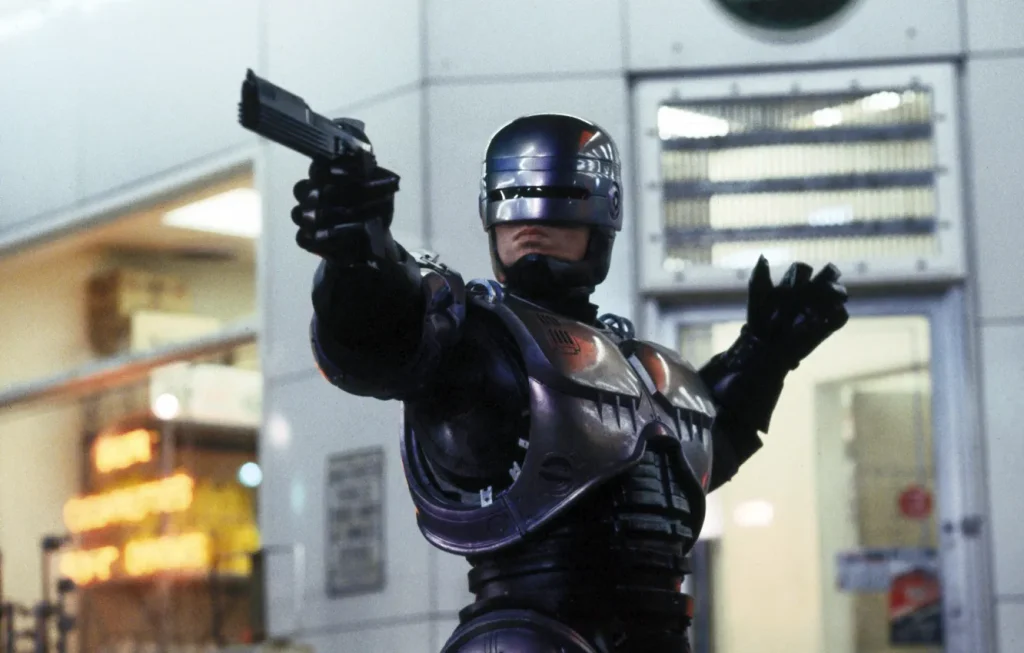 Fantascienza anni 90: cosa aveva previsto e cosa no - Robocop 2