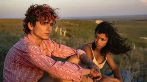 Il Timothée Chalamet che non ti aspetti