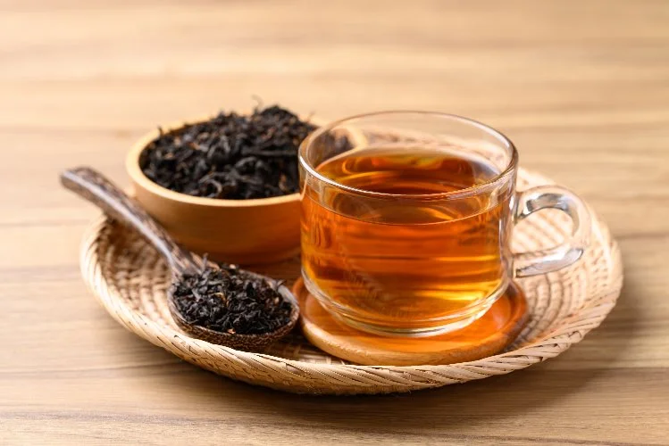 té nero alternativa al caffè