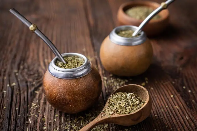 Yerba mate alternativa al caffè