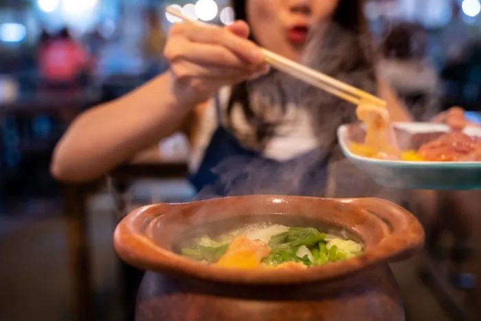 Hot pot e dove mangiarlo