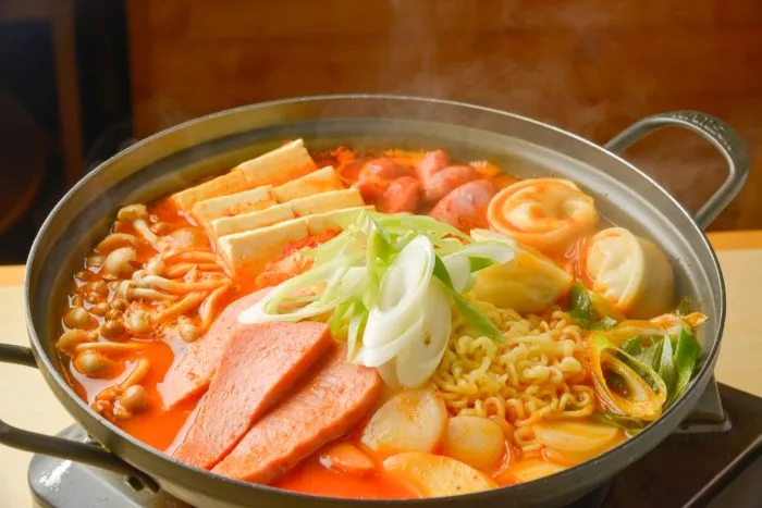 Hot pot e le sue varianti