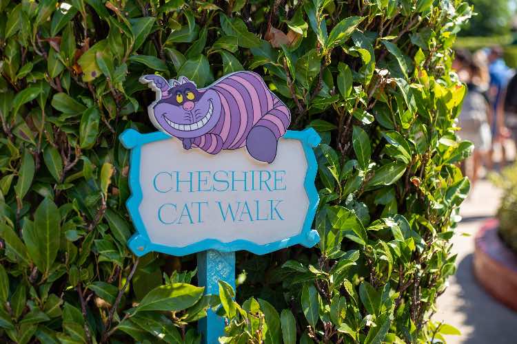 Disneyland Paris - Alice nel Paese delle Meraviglie