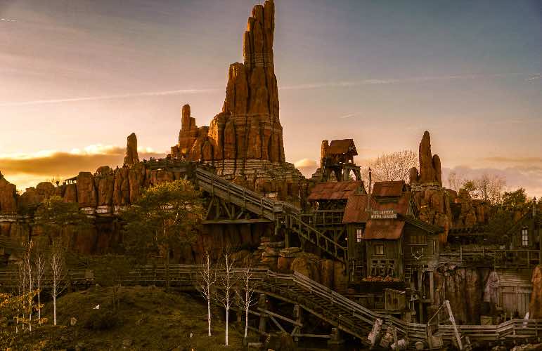 Indiana Jones - Disneyland Paris