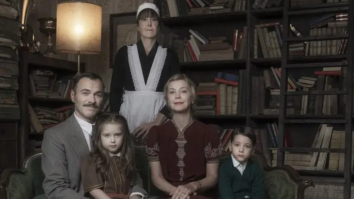 Cosa guardare stasera stasera in televisione? Il silenzio grande