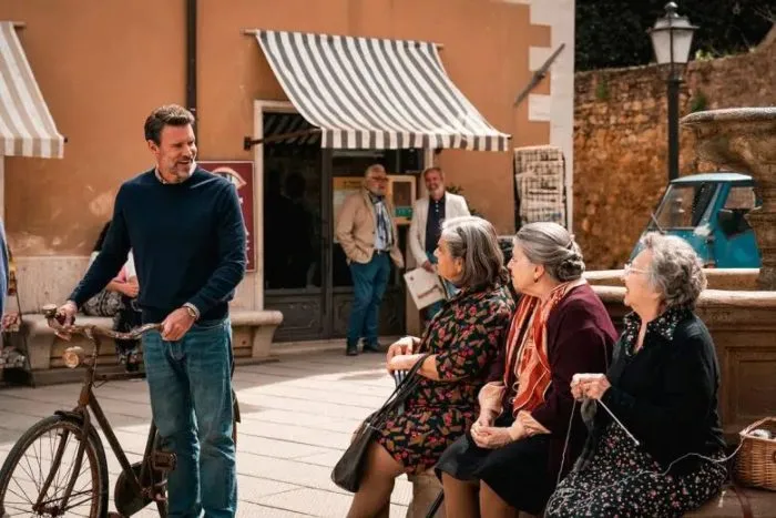 Cosa guardo stasera - la dolce villa