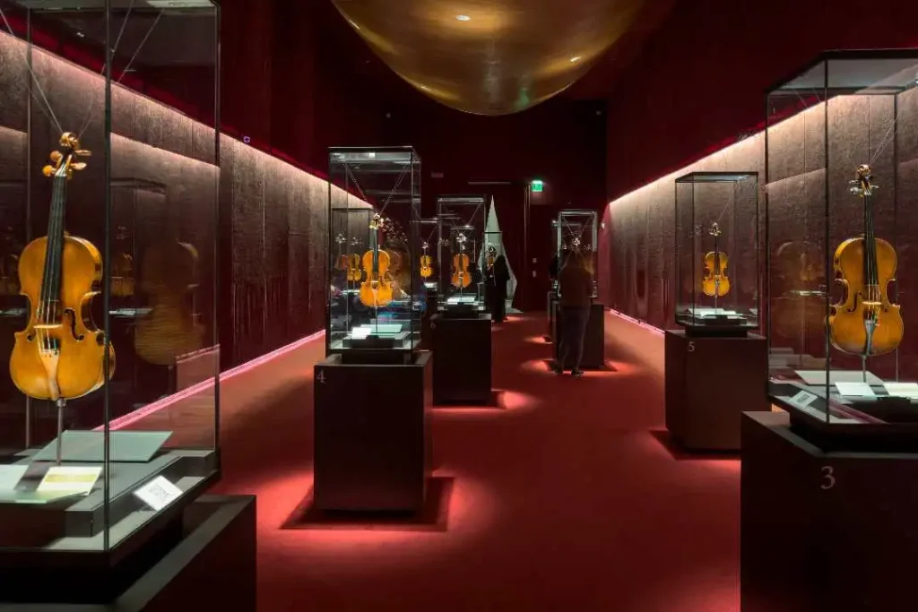 Il Museo del Violino