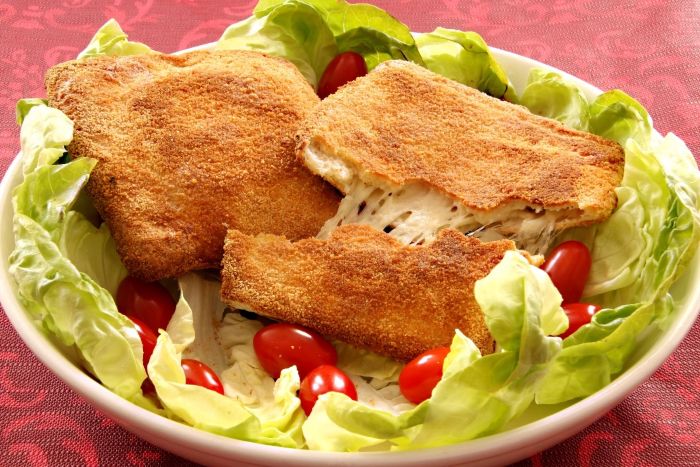 Cosa cucino oggi? Mozzarella in carrozza