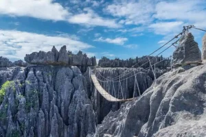Tsingy de Bemaraha - Madagascar