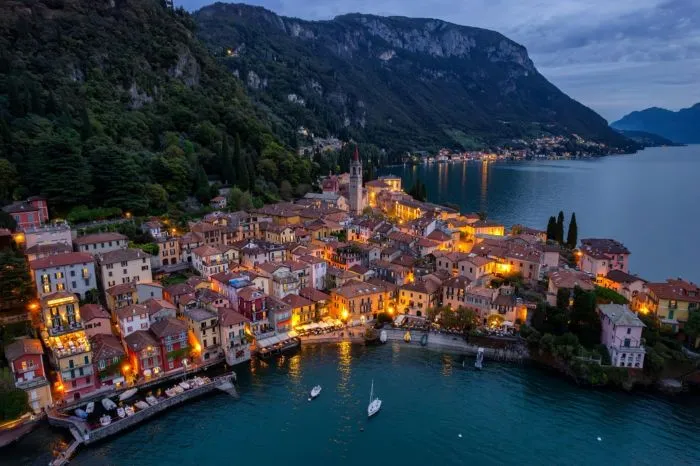 Verenna il borgo dell'amore