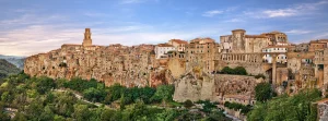 Pitigliano, il borgo del tufo