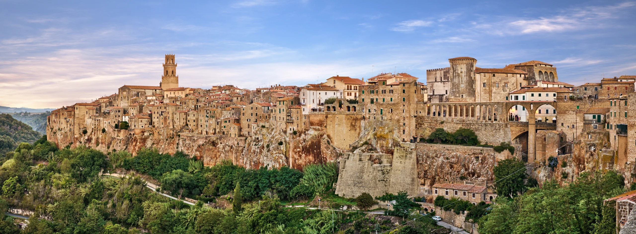 Pitigliano