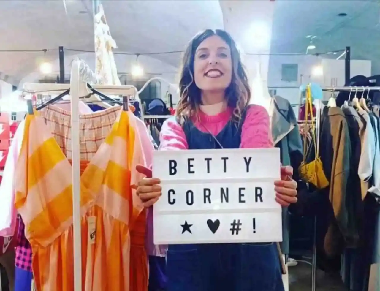 Natascia e il suo brand di moda sostenibile
