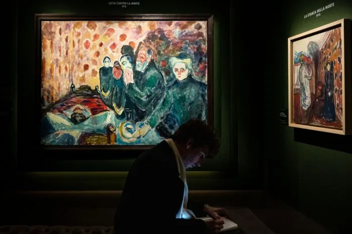 Munch - Il grido interiore